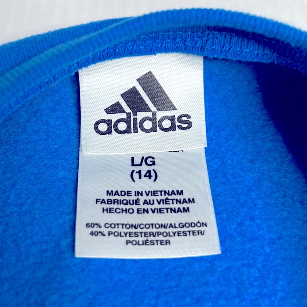 🦋2 Adidas Kid Unisex Tops - Picture 6 of 9
